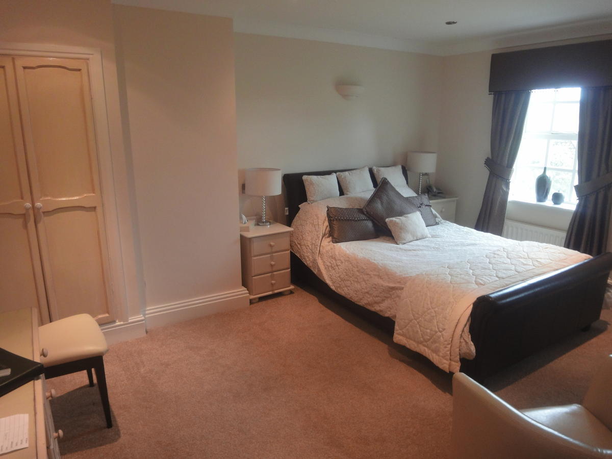 The Treebridge Hotel Nunthorpe Habitación foto